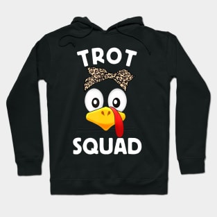 Trot Squad Hoodie